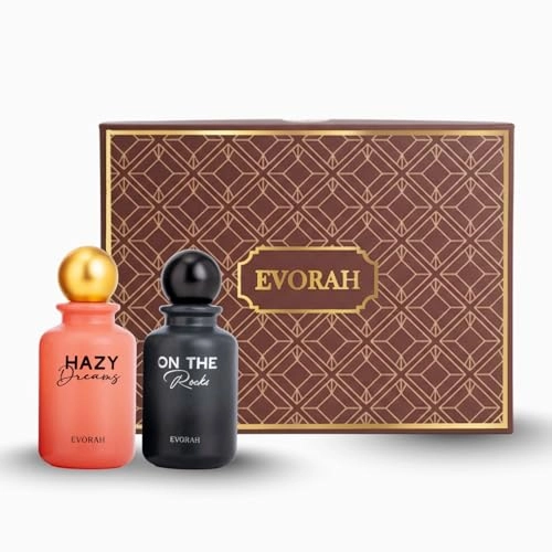 HAZY DREAMS - 25 Ml + ELEVATE - 25 Ml