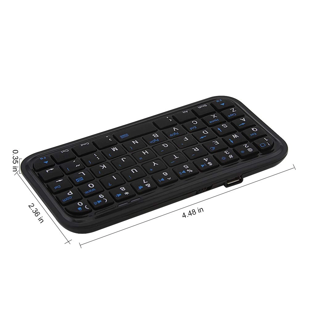 Mini Bluetooth Keyboard - Wireless