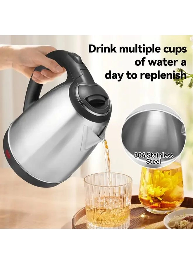 Stainless Steel Electric Kettle
