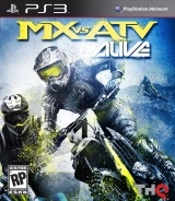 THQ MX Vs ATV Untamed - PlayStation 3