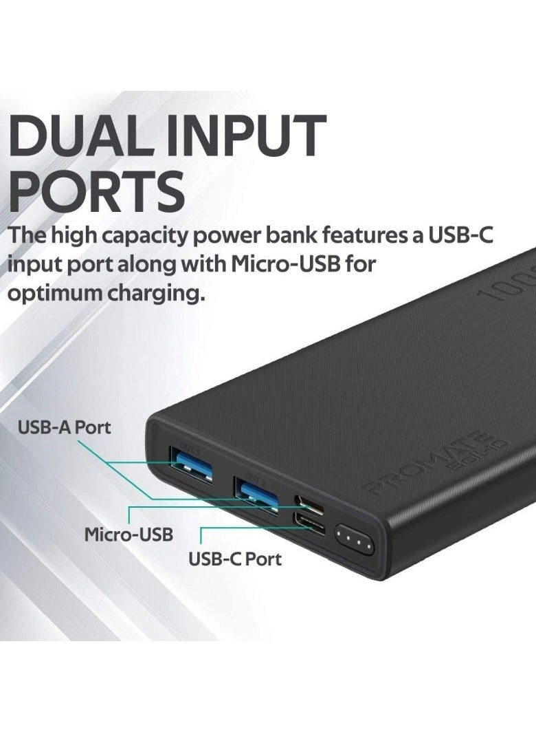 Bolt-10 - 10000mAh 5V/2A