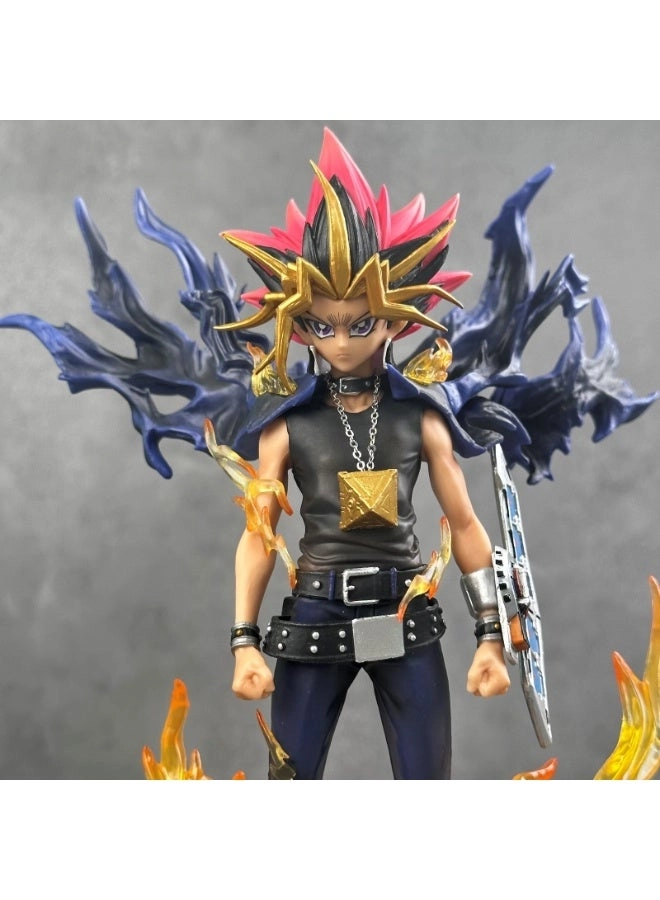 Yami Yugi - Yu-Gi-Oh! "Aftershock of the Duel" Figure - 25 cm (QQ0750)
