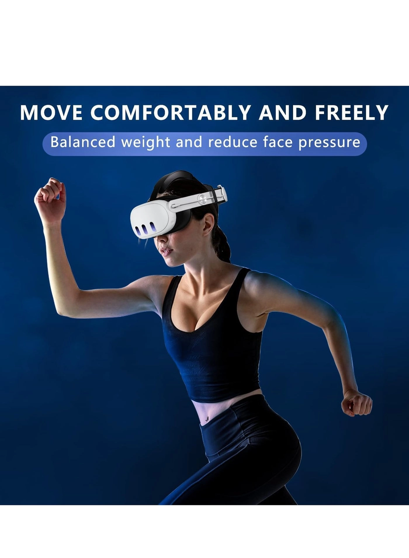 Head Strap for Quest 3