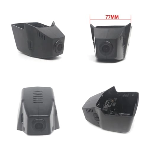 Dash Cam - 1K 1080P Front