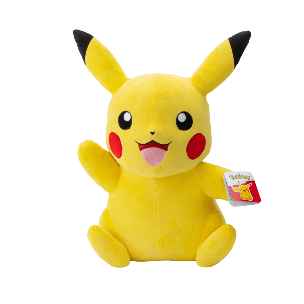 Pikachu Plush 53 cm - super soft Officially licensed