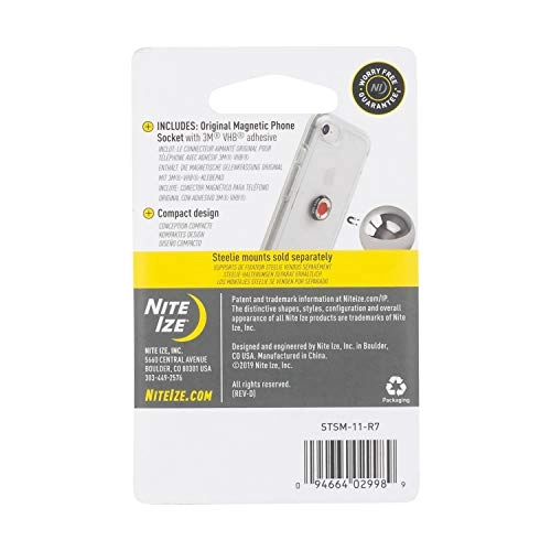 Steelie Magnetic Phone Socket