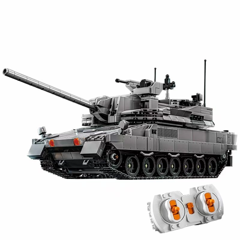 Menbis M1A2 - Tank 2235 pcs