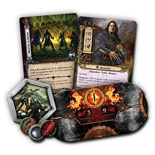 Lord of the Rings: The Card