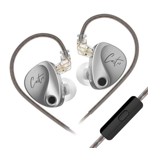 Castor Wired Earbud