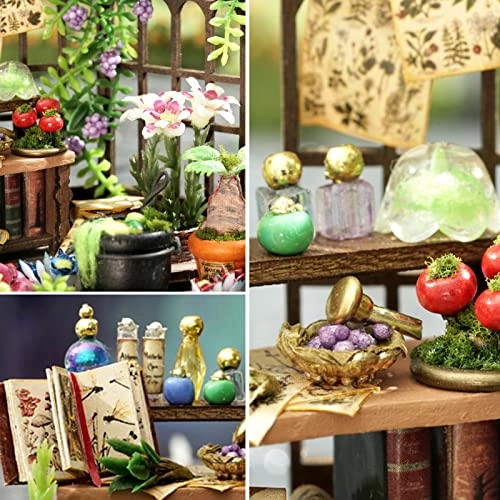 DIY Miniature Dollhouse Kit - 124 scale