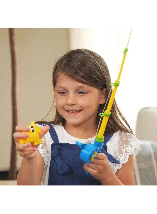 Let’s Go Fishin’ 123 in The Sea! - Ages 4 and Up