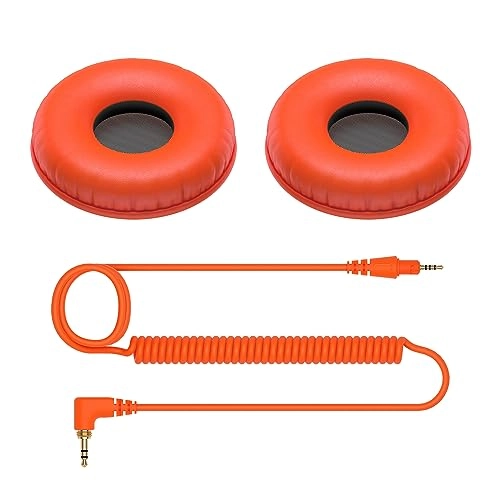 HC-CP08-Y - Ear Pads HDJ-CUE1