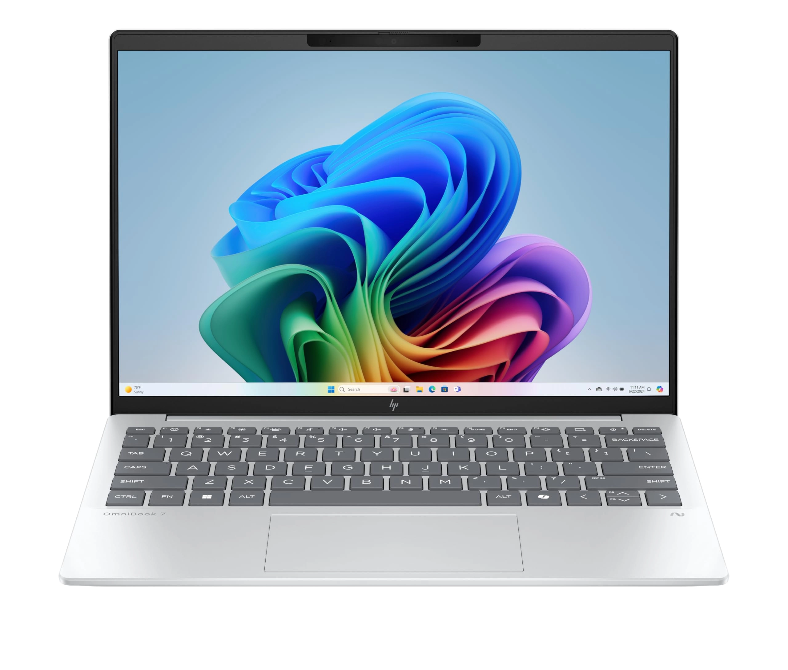Omnibook 7 BZ6A8EA - 13.3'' Ryzen AI 5-340 16GB DDR5 512GB SSD