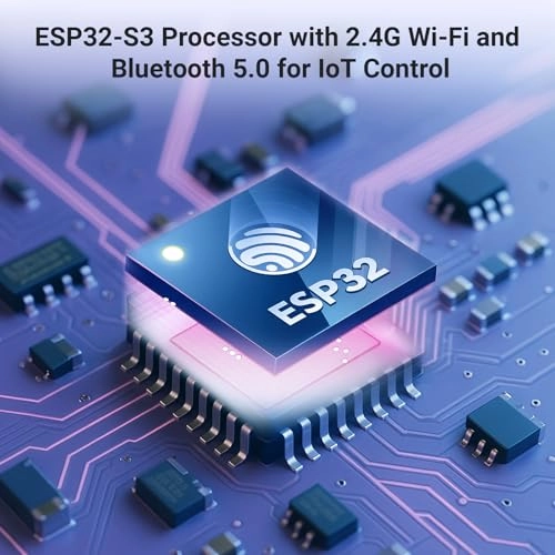 CrowPanel - CrowPanel 7.0 inch 7 Inch 800x480