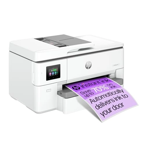 OfficeJet Pro 9720 - Inkjet Color