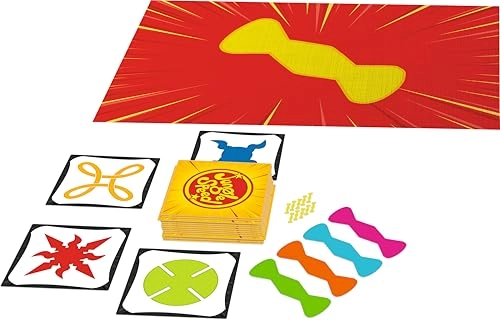 Jungle Speed Giant - Card Game
