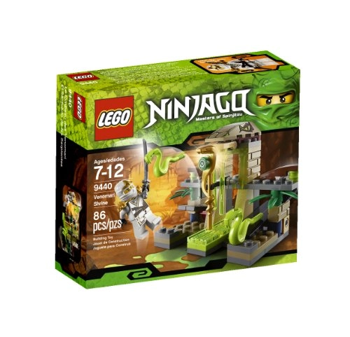 NINJAGO Venomari Shrine (9440)