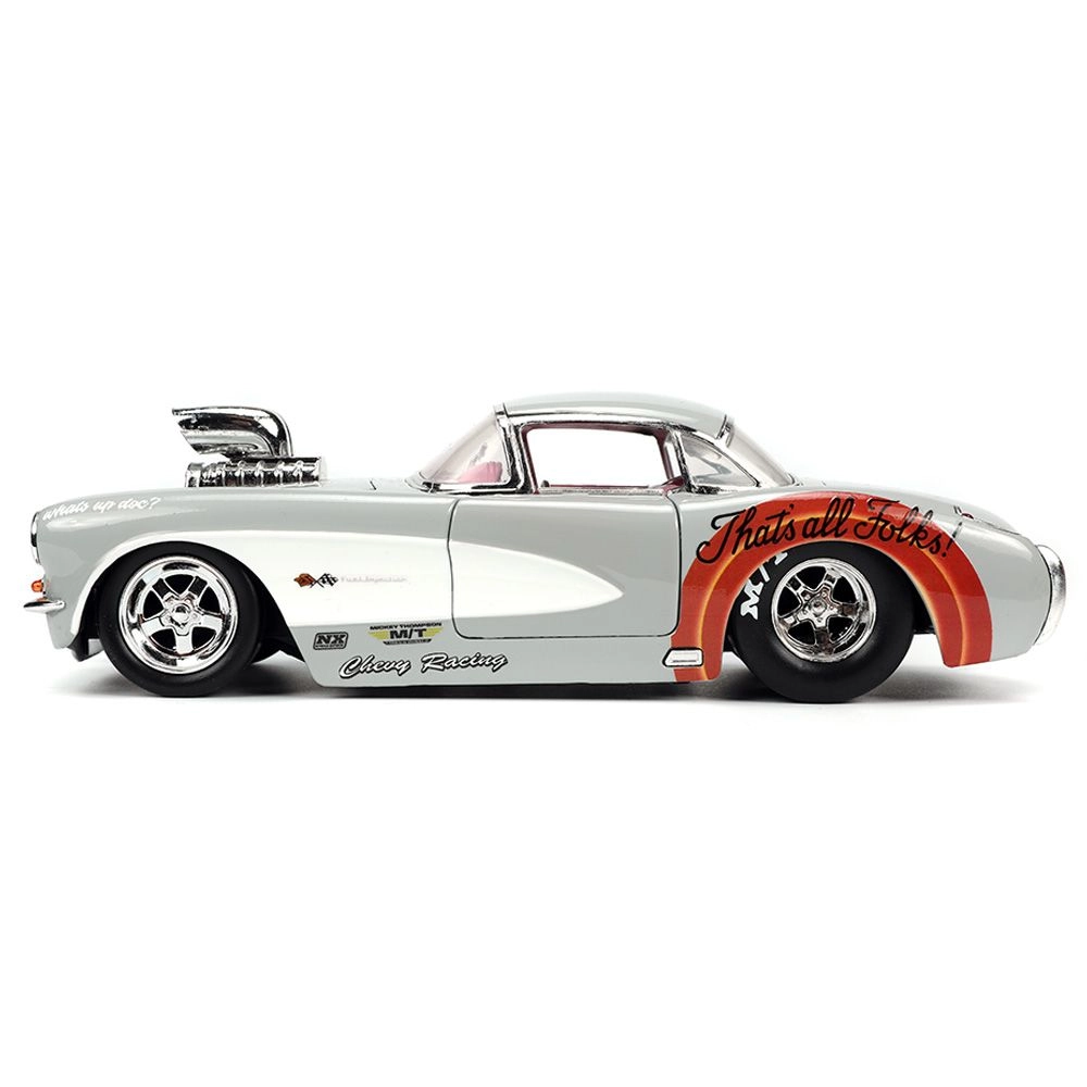 Looney Tunes 1967 Chevy Corvette - 1:24
