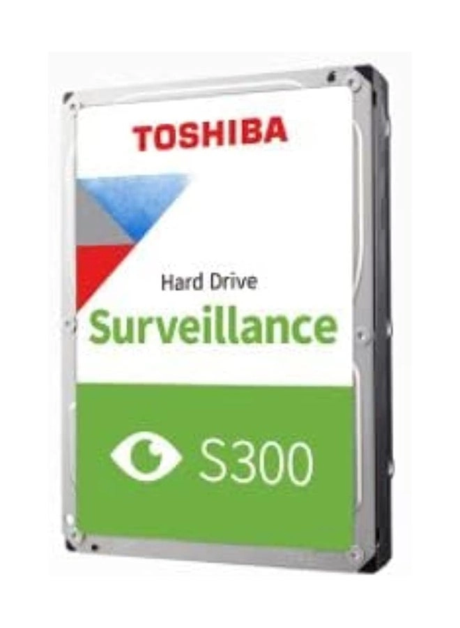S300 - 4 TB 3.5-Inch SATA