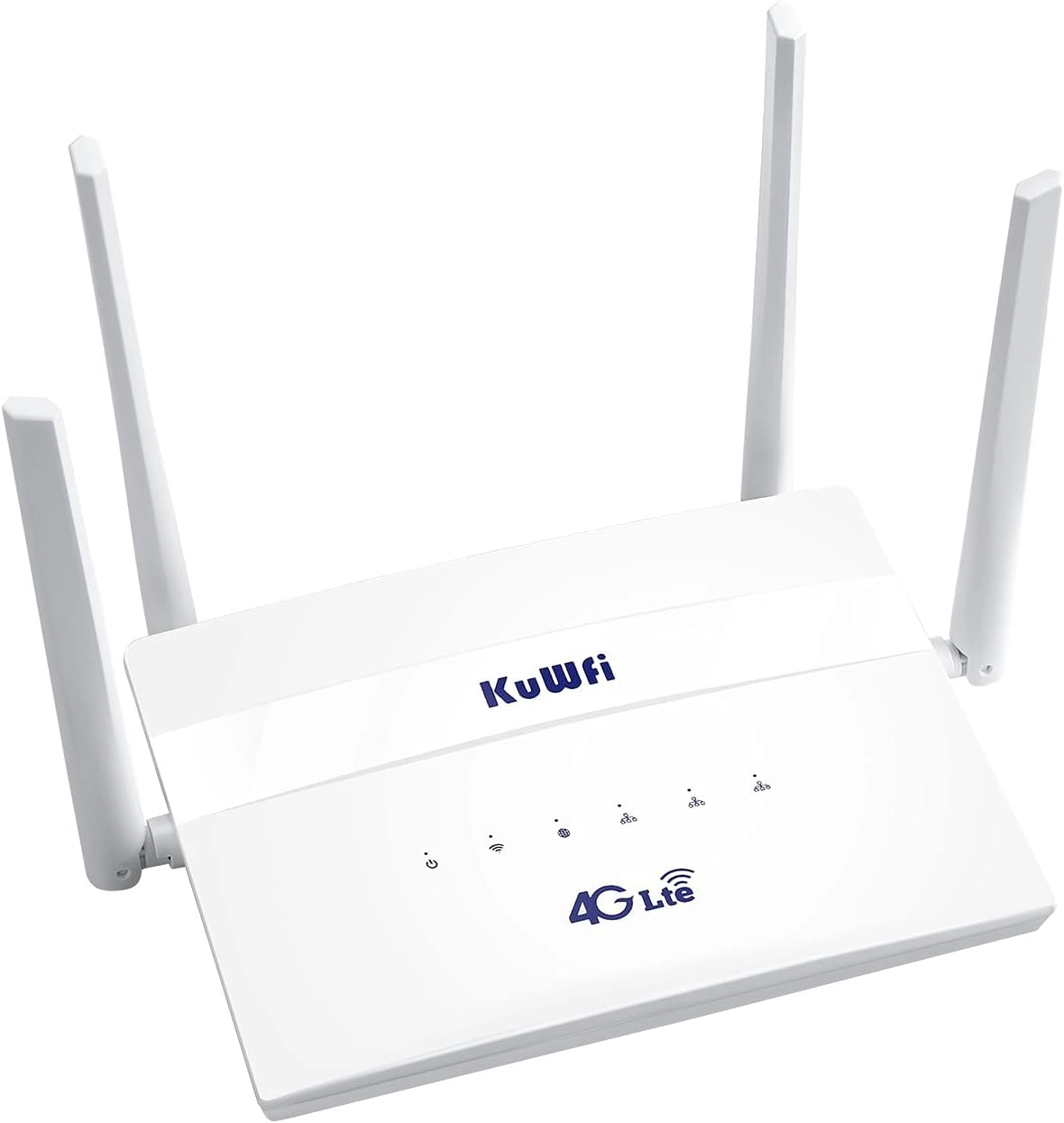 Kuwfi C910 - 4G LTE Dual-Band 750Mbps