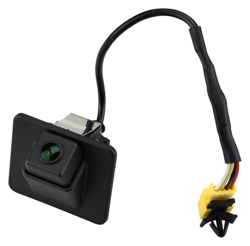 Rear View Camera - Night vision 728 x 582 pixels