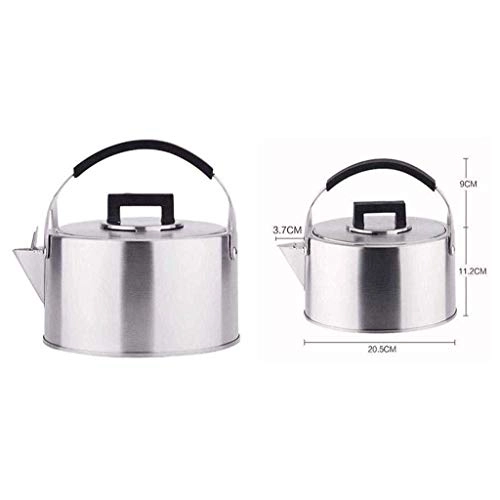 Stovetop Whistling Kettle - 3L