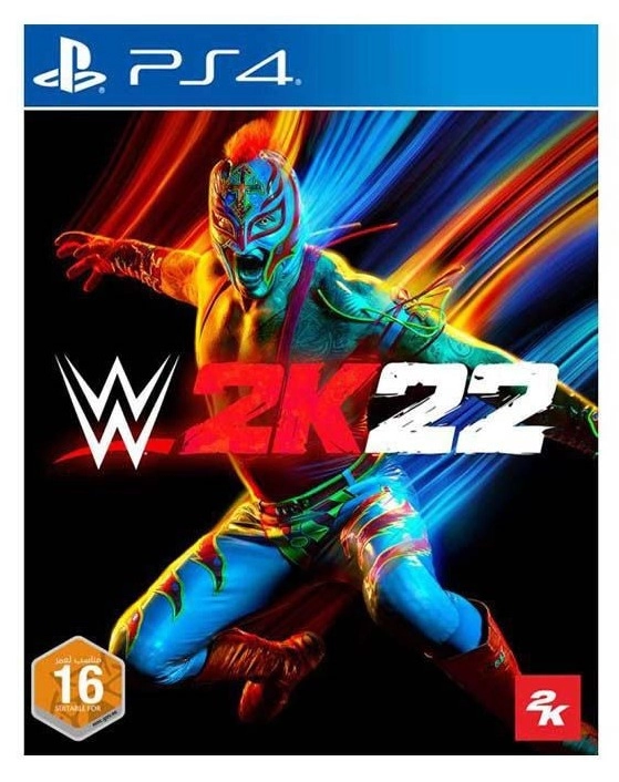 WWE 2K22