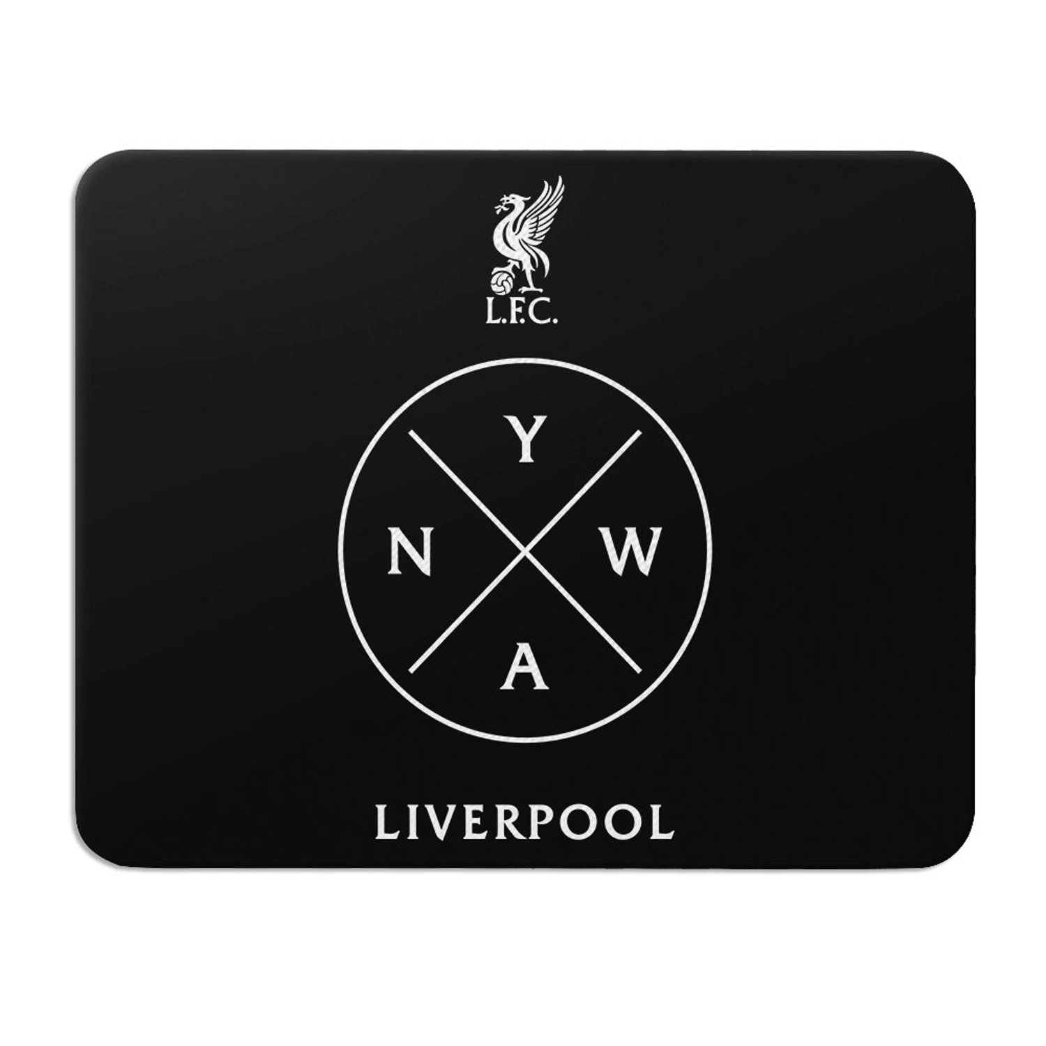 95746 Neoprene Mouse Pad