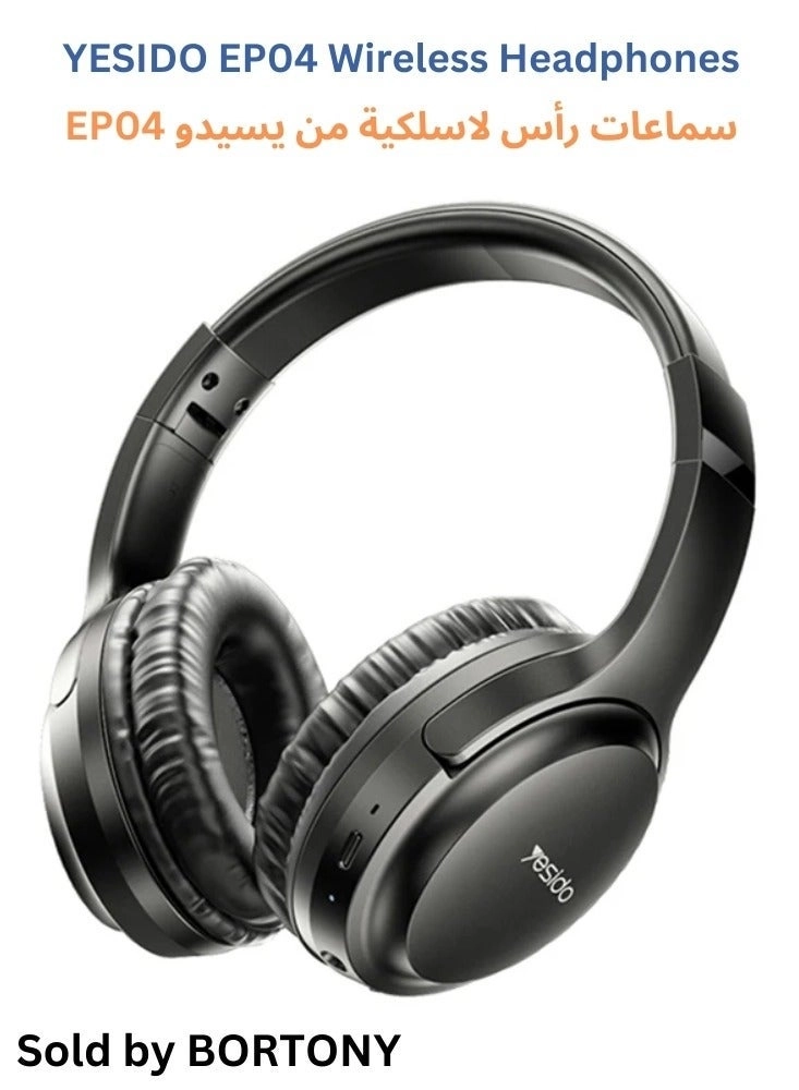 EP04 Wireless Headphone