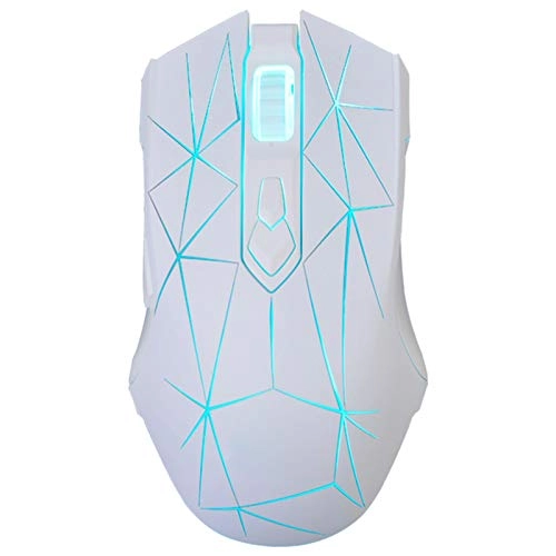 D2 Ergonomic RGB Gaming Mouse - Wired