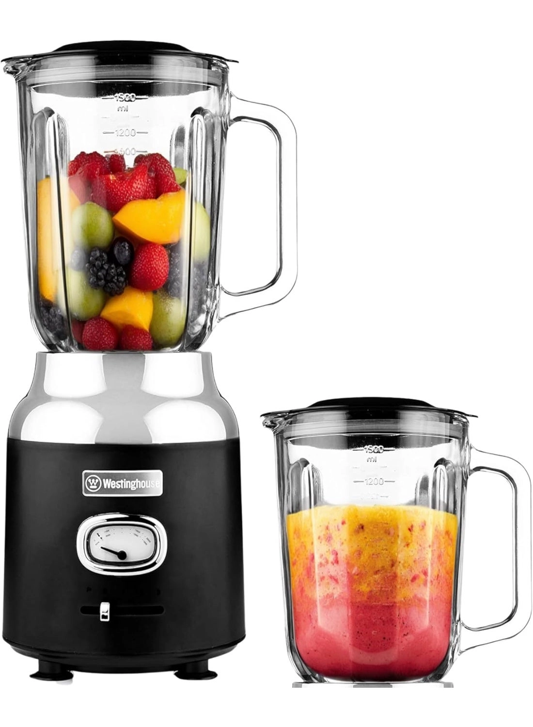 Retro Blender - 600W