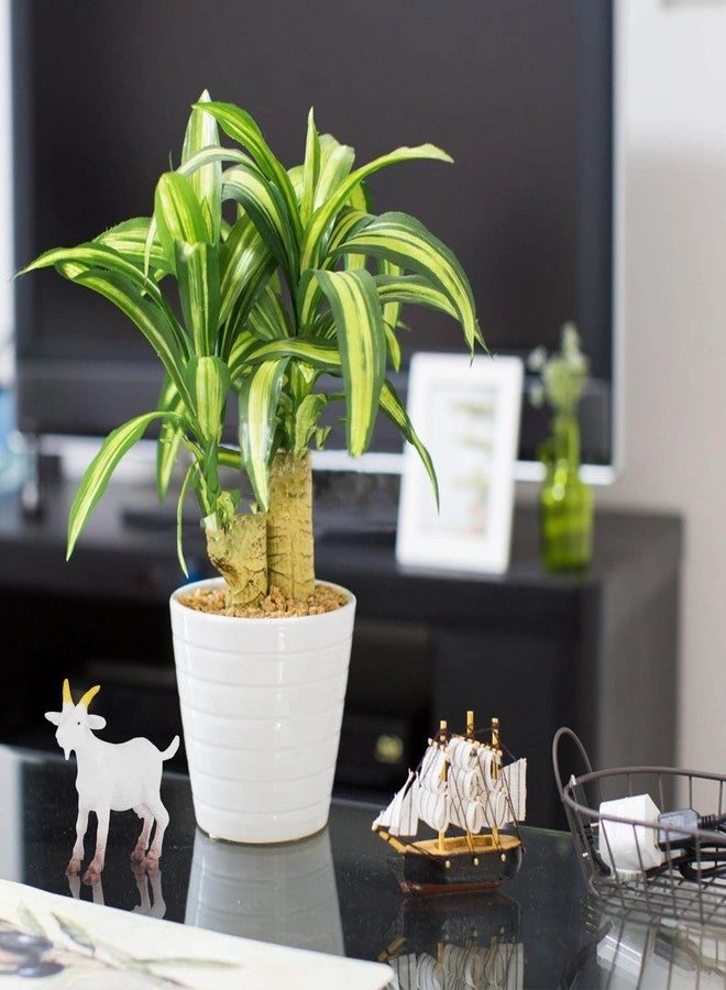 Mini Goats Figurines - PVC