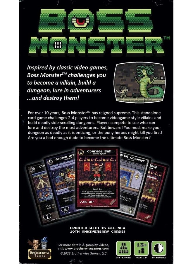 Anniversary Edition - Strategy