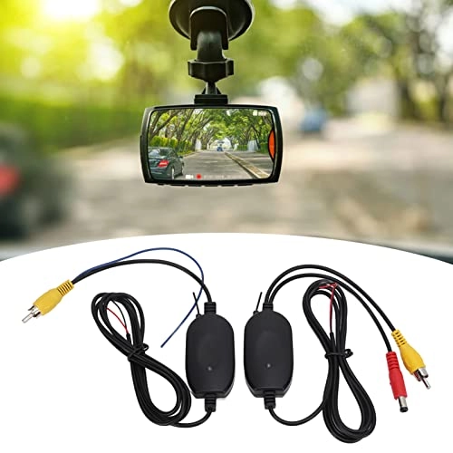 Backup Camera Wireless Transmitter - Wireless