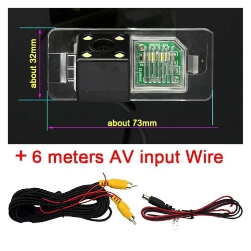 Rear View Camera - Night vision Wireless