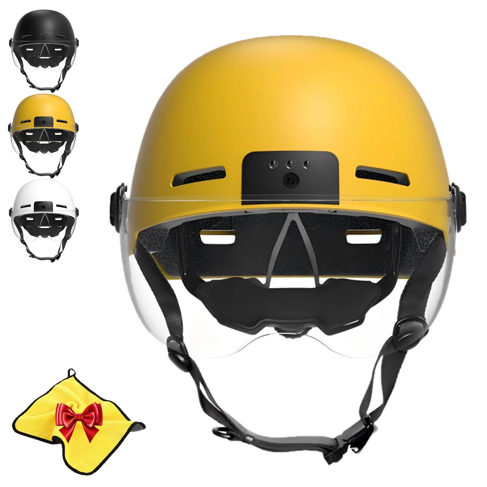 Tiawainn POV Helmet - 32GB 4K