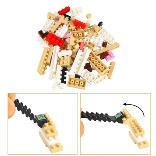 Micro Dog - Welsh Corgi 950 pcs