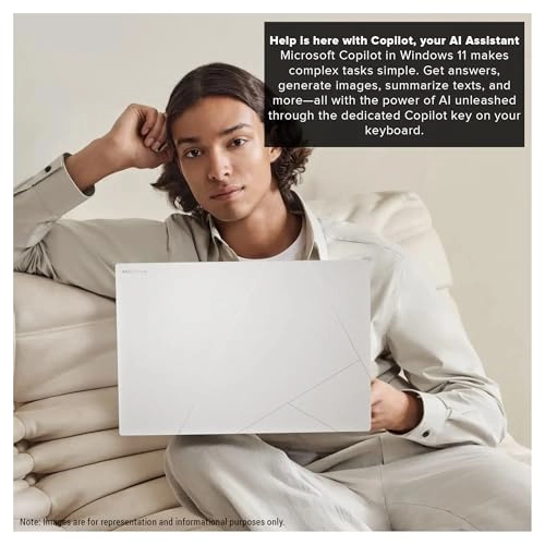 Zenbook S 16 - 16'' Ryzen AI 9 365 24GB DDR5 1TB SSD