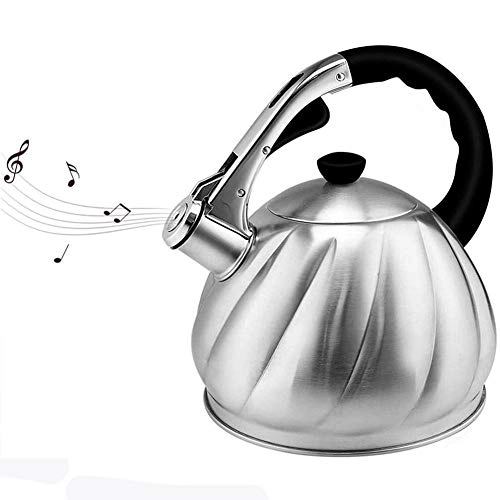 Whistling Tea Kettle - 3l