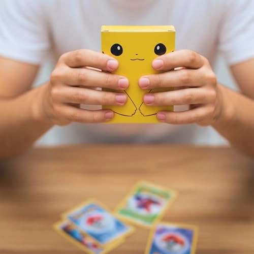 Pokemon Original Cards - English 50pcs