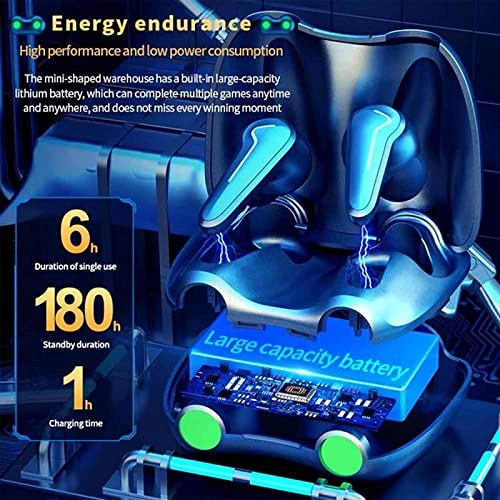 Wireless Bluetooth Headphones Wireless Earbud