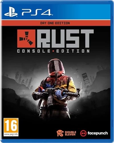 Rust Console Edition - PlayStation 4