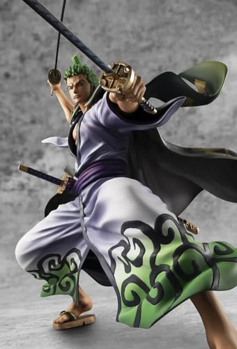 Zoro Juro - ONE PIECE - 22cm