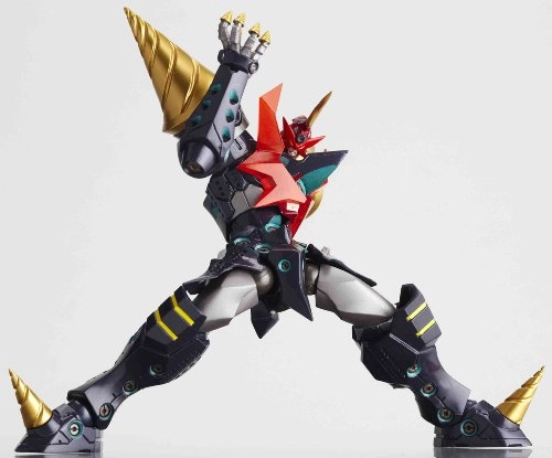 Revoltech Yamaguchi Super Galaxy Gurren Lagann