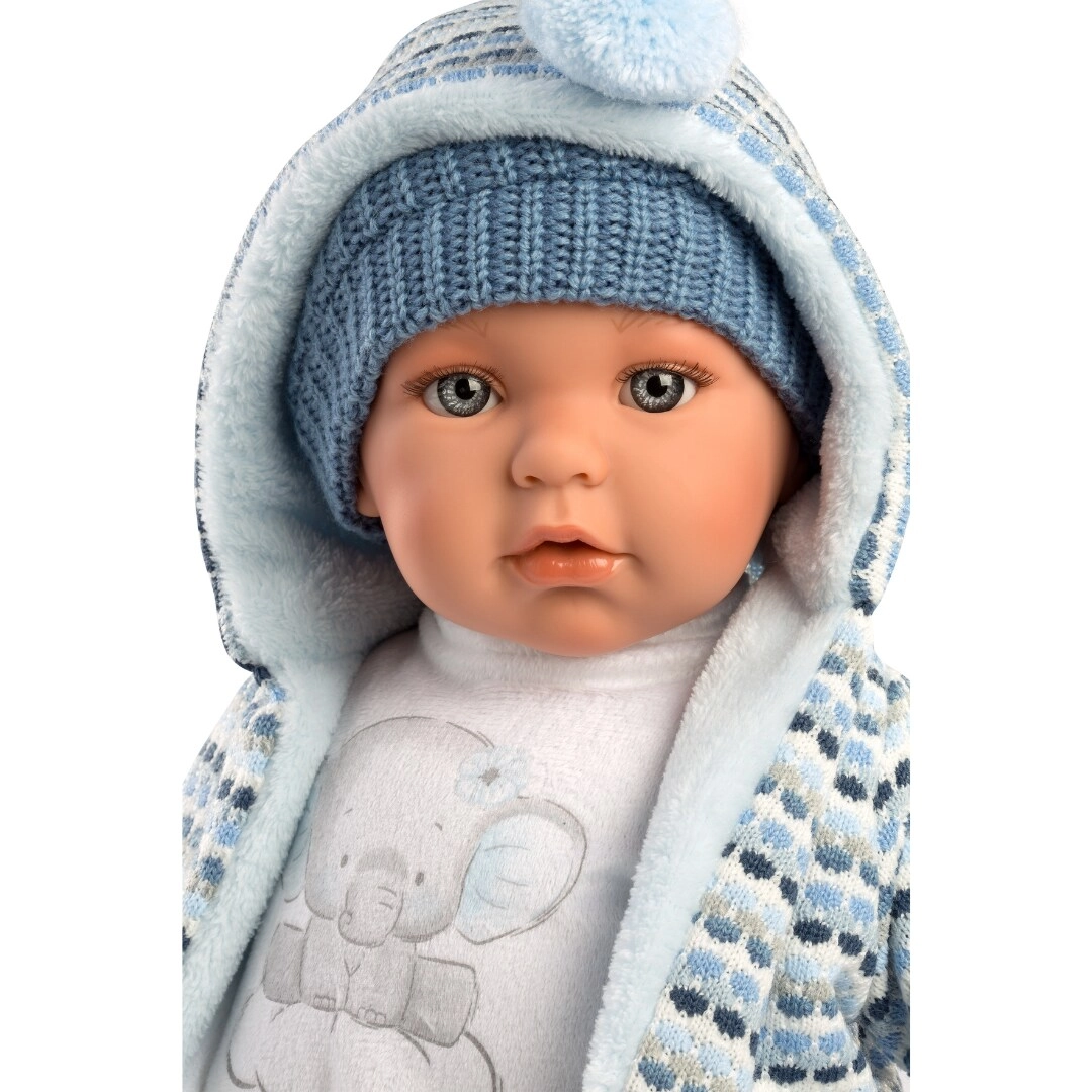 Enzo Lloron - Cloth body Articulated Ages 3+