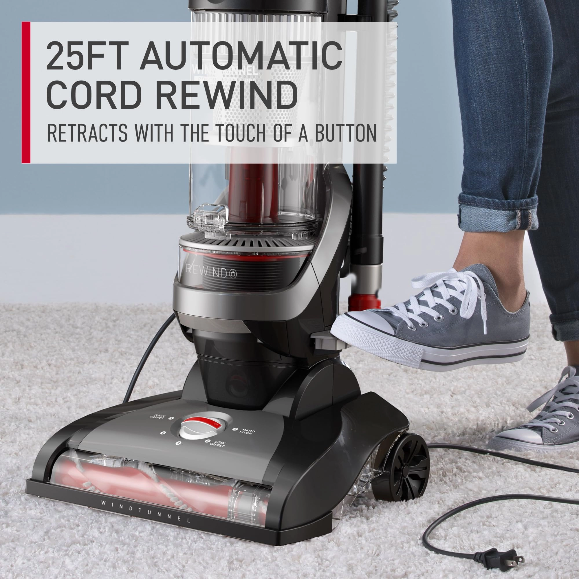 WindTunnel Cord Rewind Pro (UH71300)