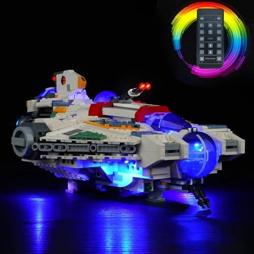 Lego Star Wars Ahsoka Ghost & Phantom II 75357