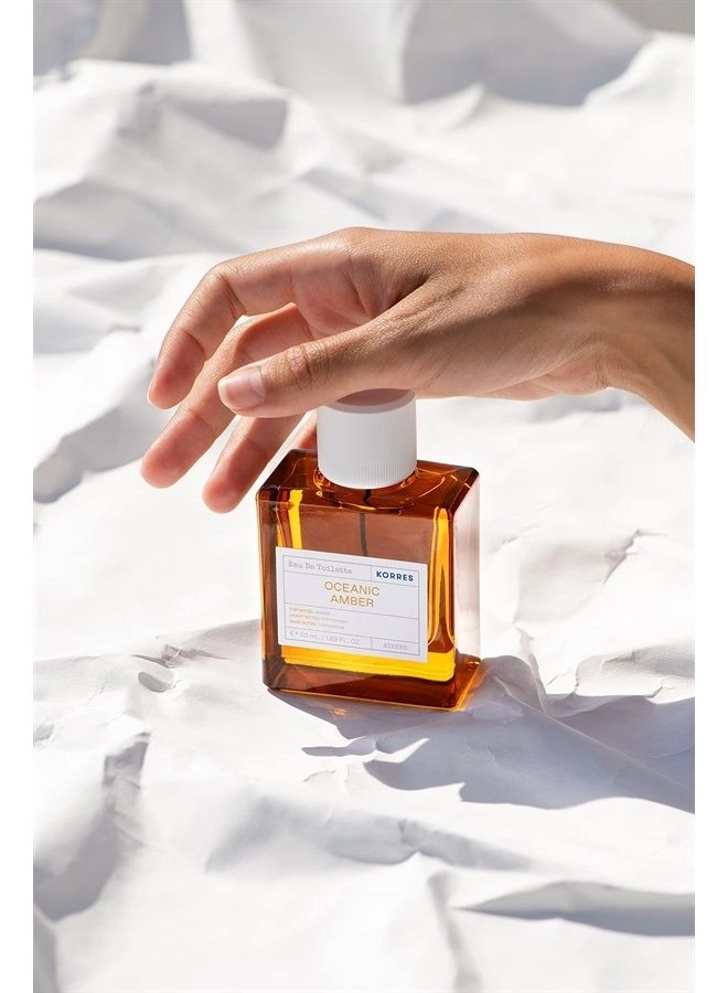 Oceanic Amber Eau de Toilette - 1.69 Fl Oz