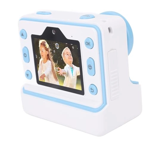 Instant Print Camera