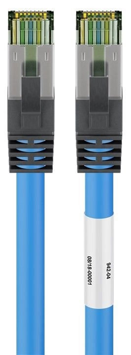 CAT 8.1 Network Cable - 0.25 m
